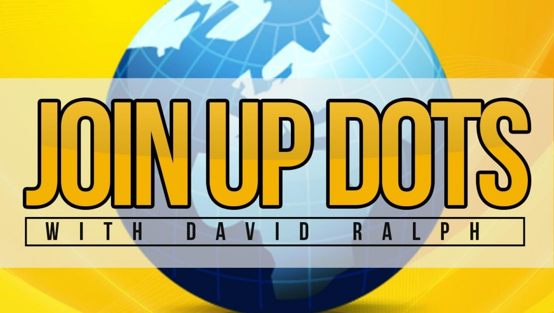 Interview on Join Up Dots