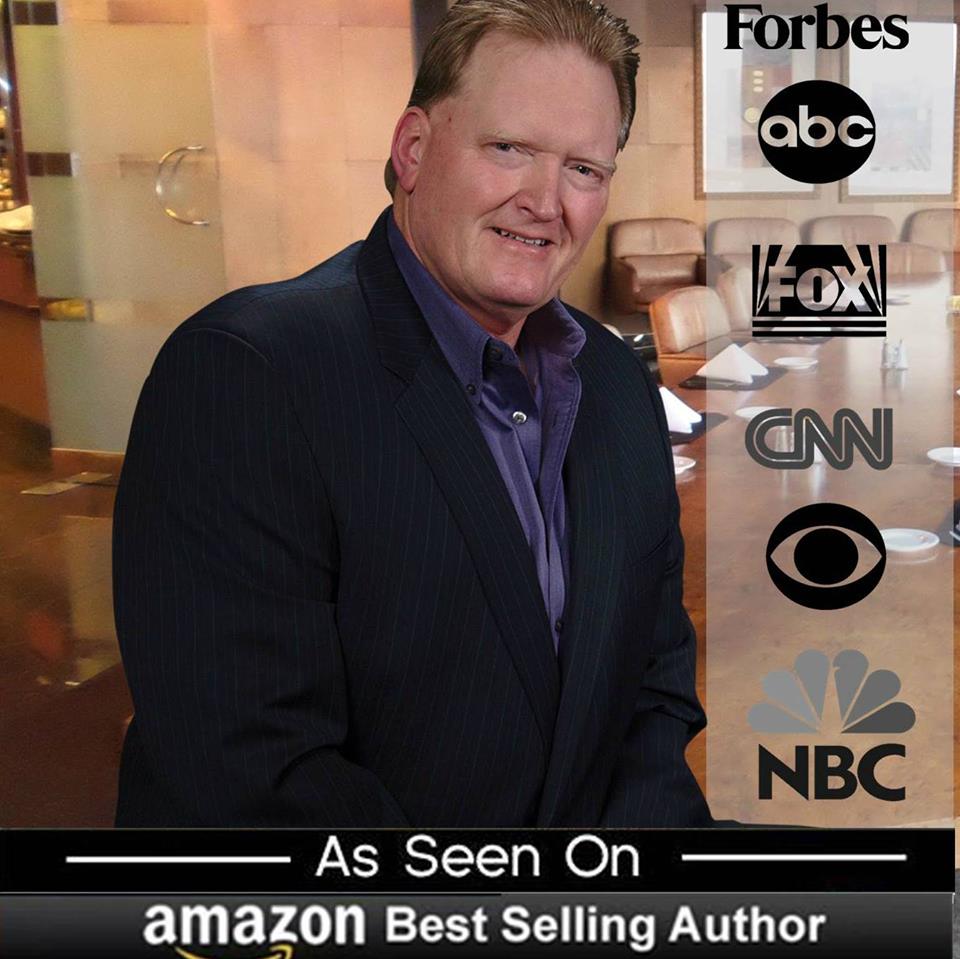 Episode #9: T.Allen Hanes: How to Claim Your Authority!