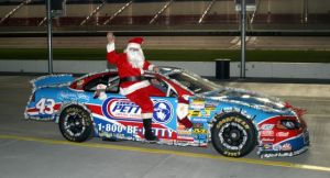 santaracing