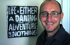 Episode #30: Tim Brownson: Coaching is a Daring Adventure
