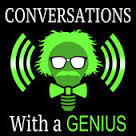 Interview on Conversations With a Genius
