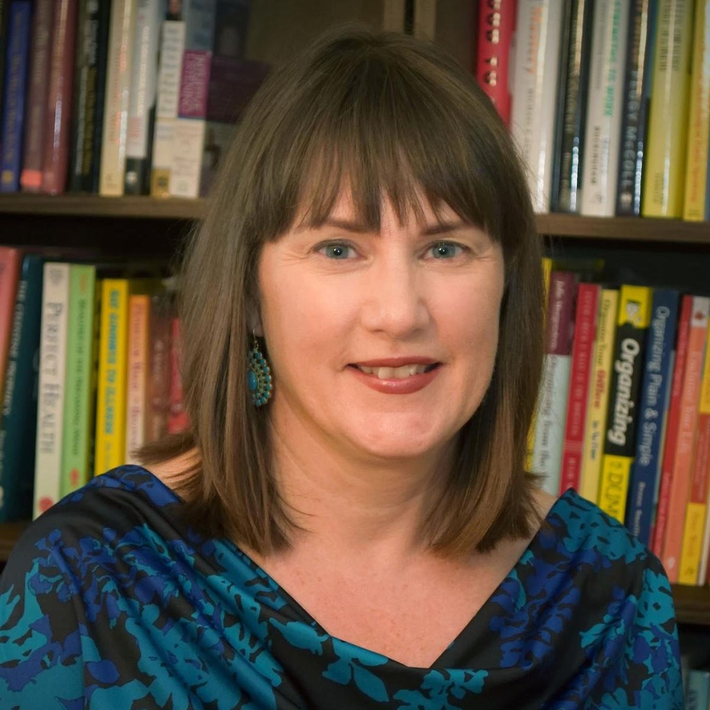 Episode #225: Kim Eagles: No More Clutter!