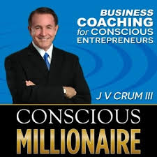 Interview on “Conscious Millionaire”