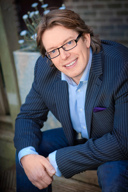 Episode #241: Simon Jordan: Be Authentic!