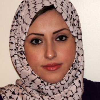 Episode #255: Dr. Taghreed Alsaraj: About The Anxious Language Learner