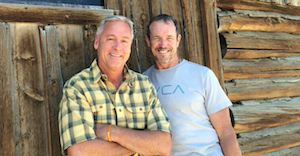 Episode #359: Bill Watkins and Robert Mallon: Scars On a Lion