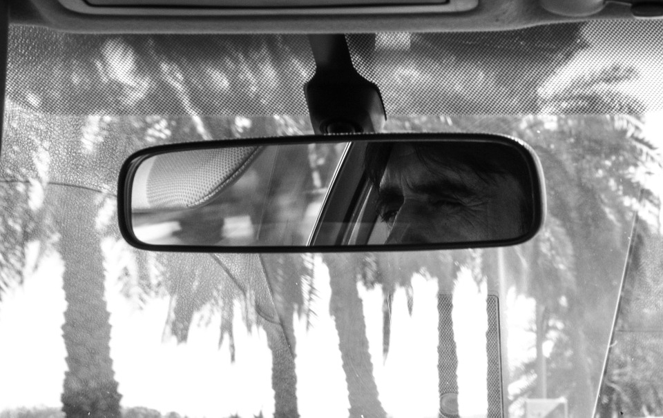 Keep Your Eyes On the Road!