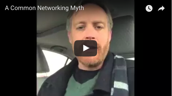 A Common Networking Myth