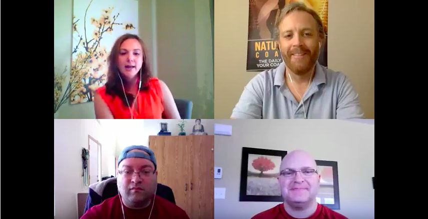 Blab With Laura Pittman Re: Careers