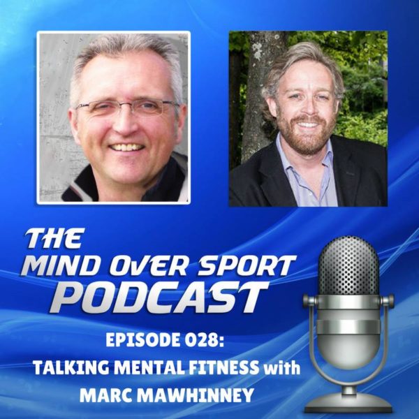 Interview on Mind Over Sport