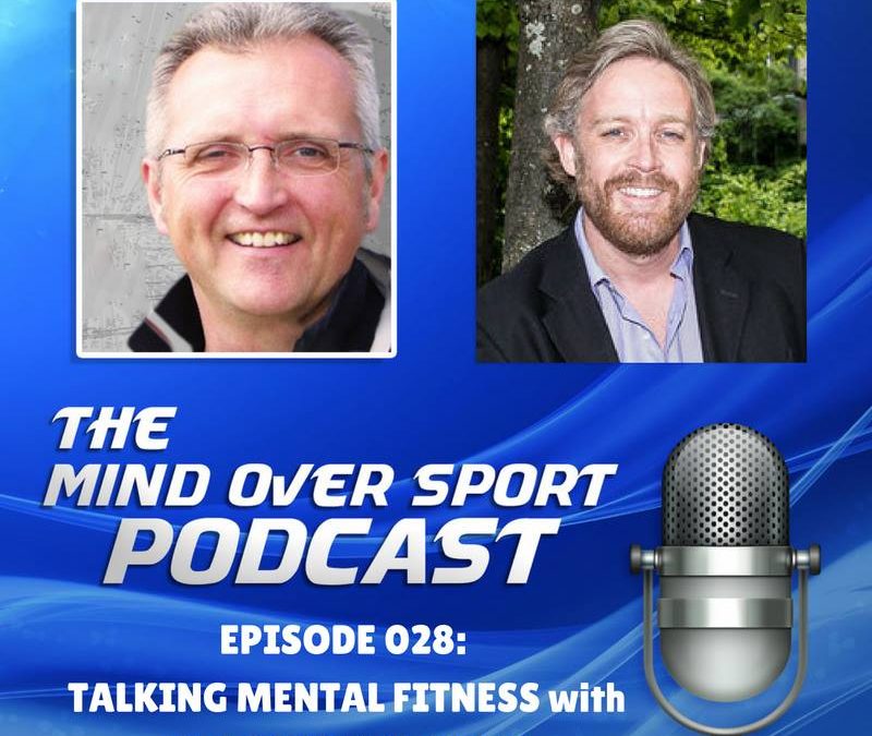Interview on Mind Over Sport