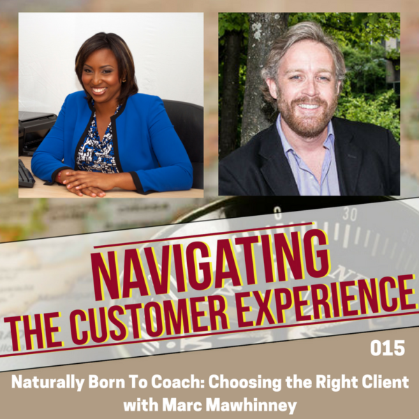 Interview on Navigating the Customer Experience