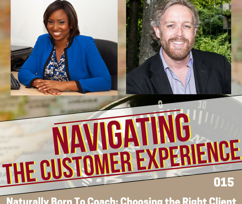 Interview on Navigating the Customer Experience