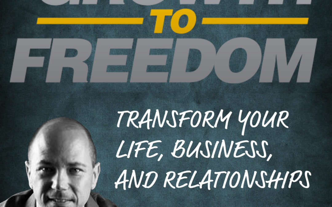 Interview on Growth To Freedom!