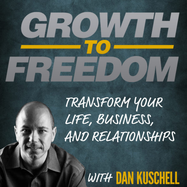 Interview on Growth To Freedom!