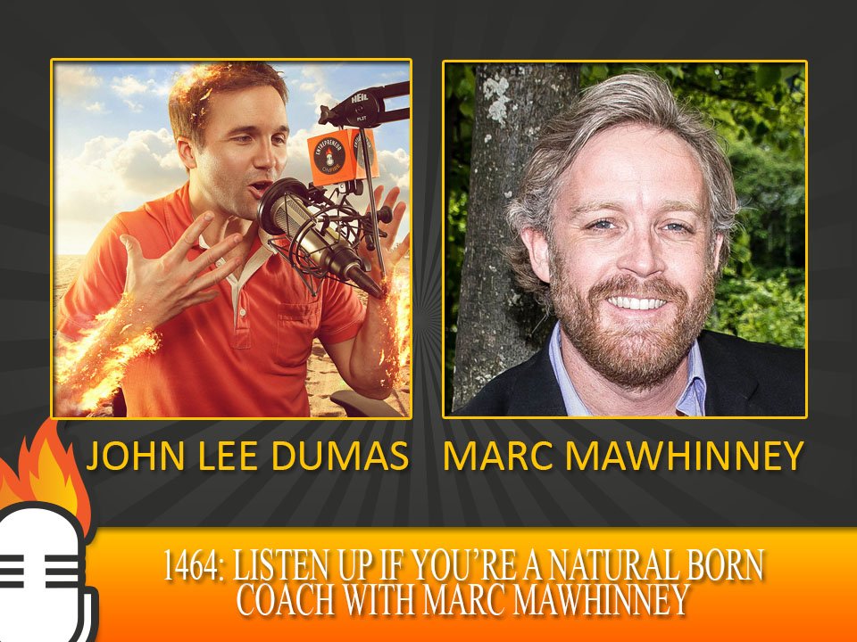 Interview on Entrepreneur On Fire