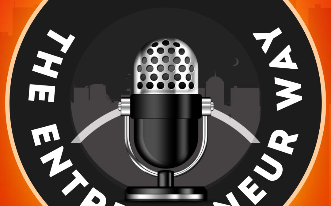 Interview on The Entrepreneur Way