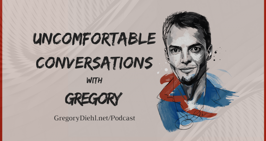 Interview on Uncomfortable Conversations With Gregory