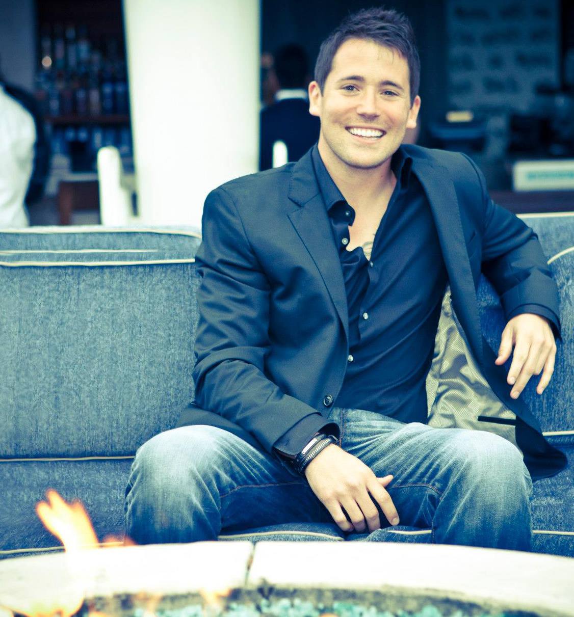 Episode #517: Nick Unsworth: Living A Life On Fire!