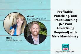 Interview on Copy That Pops