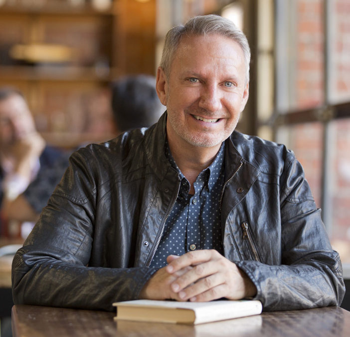 Episode #522: Jeffrey Shaw: Own Your Space