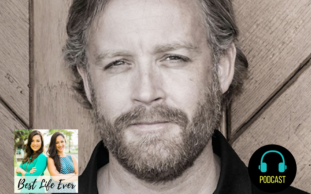 Interview on The Best Life Ever Podcast!