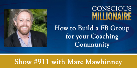 Interview on Conscious Millionaire