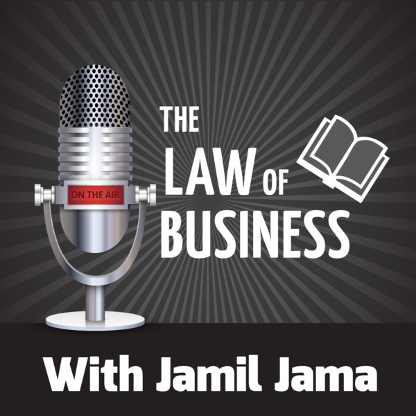 Interview on The Law of Business