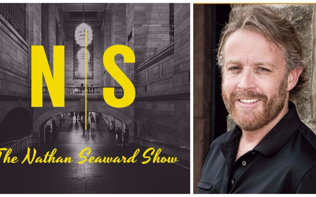 Interview on The Nathan Seaward Show