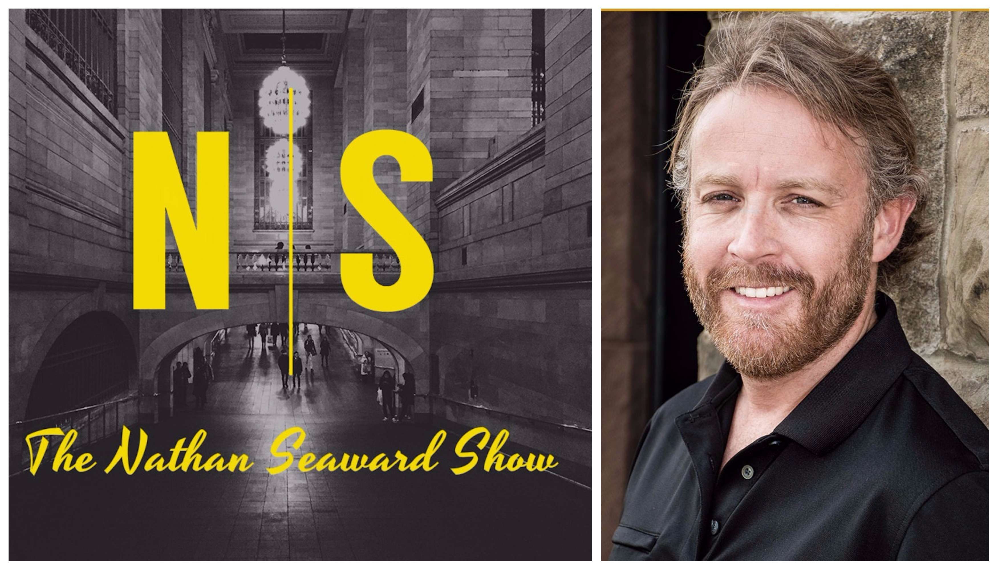 Interview on The Nathan Seaward Show