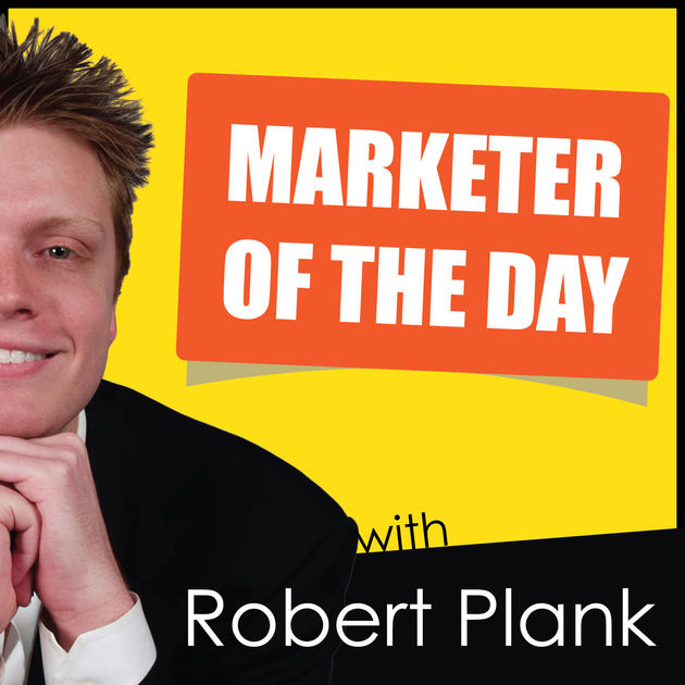 Interview on Marketer Of The Day