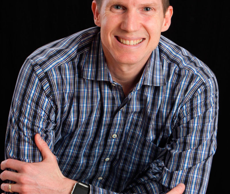 Episode #534: Robb Holman: Lead Yourself First