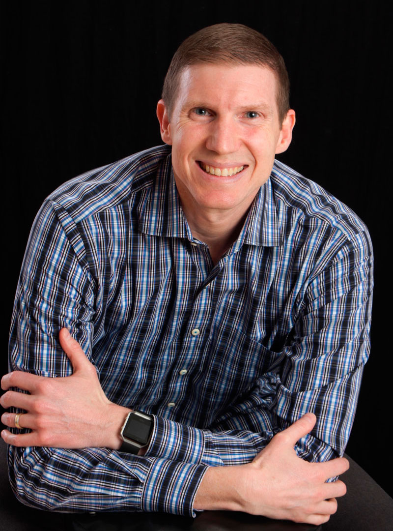 Episode #534: Robb Holman: Lead Yourself First