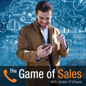 Interview on The Game of Sales Podcast