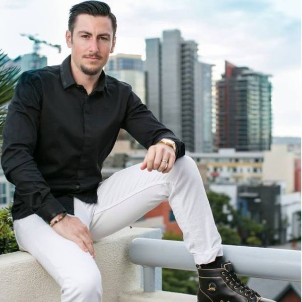 Episode #544: Nicholas Bayerle: Health, Power & Confidence