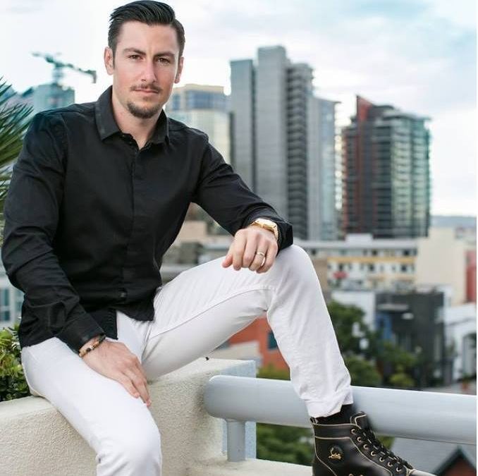 Episode #544: Nicholas Bayerle: Health, Power & Confidence