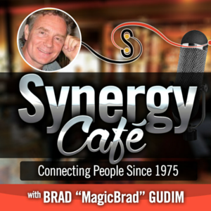 Interview on Synergy Cafe