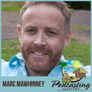 Interview on Podcasting Mastery