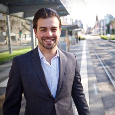 Episode #552: Jordan D’Urbano: The Most Consistent Way to Scale Your Business
