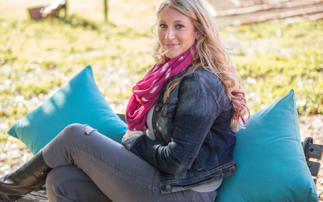 Episode #551: Phoebe Mroczek: The Unbecoming Journey