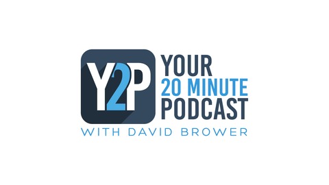 Interview on Your 20 Minute Podcast