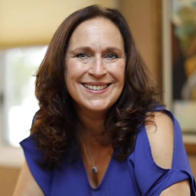 Episode #556: Nancy Ganzekaufer: The Anti-Summit