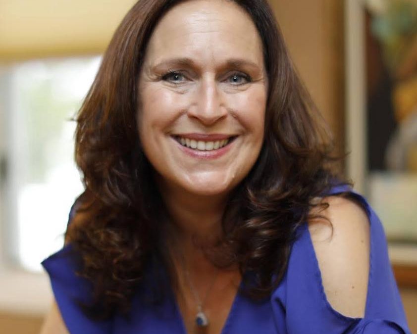 Episode #556: Nancy Ganzekaufer: The Anti-Summit