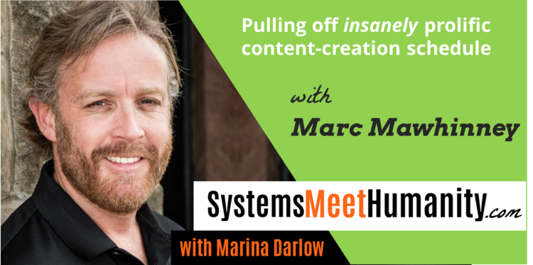 Interview on Systems Meet Humanity