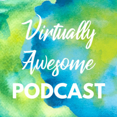 Interview on The Virtually Awesome Podcast