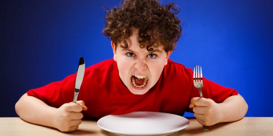 “Feed A Starving Crowd” training