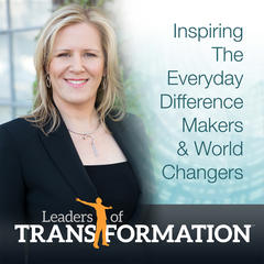 Interview on Leaders Of Transformation