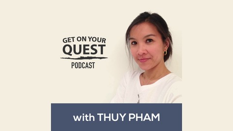 Interview on Get On Your Quest