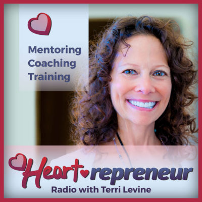 Interview on Heartpreneur Radio