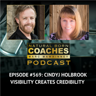 Episode #569: CindyJ Holbrook: Visibility Creates Credibility